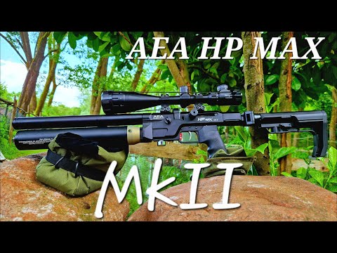 HP Max MK2 - Das Review