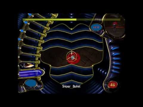 MDK 2 Playthrough (Jinkies!) - Level 4