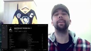 Black Eyed Peas ft. Nas - Back 2 HipHop (Audio) Reaction / Review