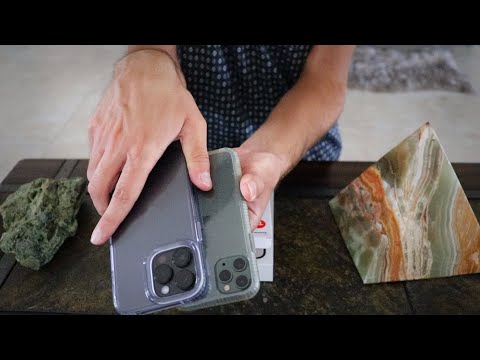 iPhone 14 Pro Max Unboxing Shopping Haul (ASMR)