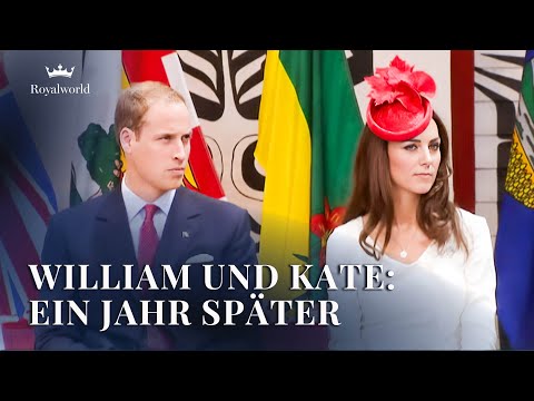 William und Kate: Ein Jahr später | Dokumentarfilm