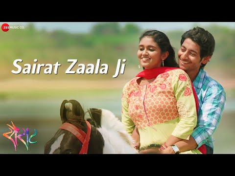 Sairat Zaala Ji - Official Full Video | Sairat | Ajay Atul | Nagraj Popatrao Manjule
