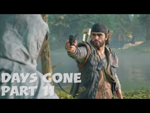 DAYS GONE Walkthrough Part 11/Gameplay