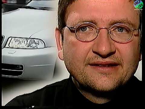 Audi - A4 (B5/8D) - Einen Schritt weiter - Der Audi A4 (1999)