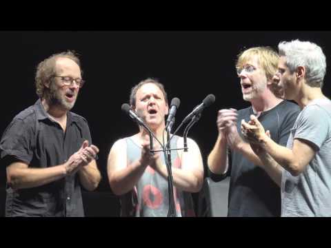 Phish Lockn 4K - Space Oddity