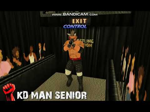 WRESTLING REVOLUTION 3D Gameplay
