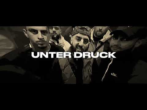 HEMSO x UNDACAVA x 18 KARAT TYPE BEAT | UNTER DRUCK | STREET RAP BEAT