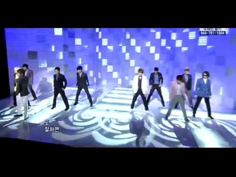 [HD] 110807 Super Junior-Mr. Simple Live - YouTube.flv