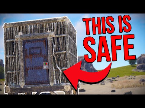 pve rust is just different…