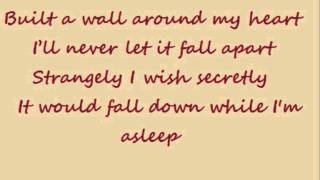 Maroon 5 - Nothing Lasts Forever with Lyrics on the screen