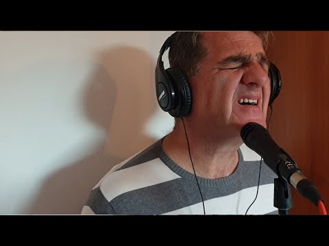 TIHO feat. Jakša Vlahović - Dalmatino povišću pritrujena (Tedi Spalato ), cover