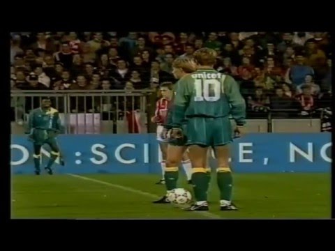 AFC Ajax (Amsterdam) - PSV Eindhoven 1991-10-20
