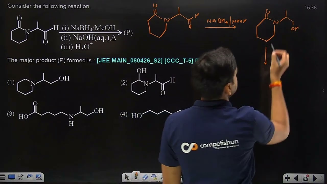 Video Solution