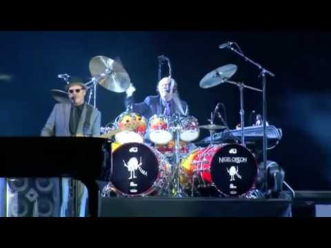 Elton John muss Konzerte absagen