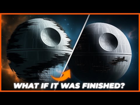 What If the Second Death Star Was Complete?