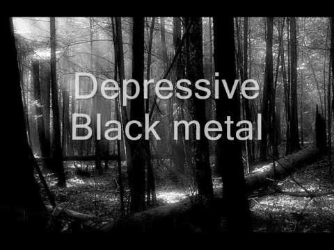 Depressive Black Metal compilation