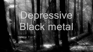 Depressive Black Metal compilation
