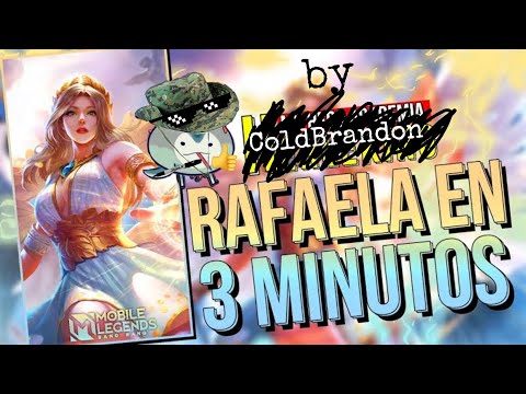 RAFAELA EN 3 MINUTO BY COLDBRANDON