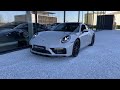 Porsche 992 S AEROKIT