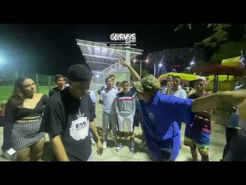 Ukross VS Danny Visbal - Semifinal Filtro Nacional Gloryus Rapper 2023 VI