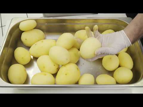 LA FELSINEA PELAPATATE LAVACOZZE  PPR 10 2V - POTATO PEELERS MUSSELS CLEANER PPR 10 2V