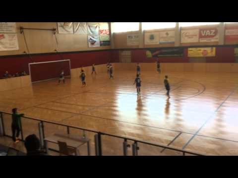 ASK Trumau U11 - SC Berndorf 2:1 - 14.02.2015