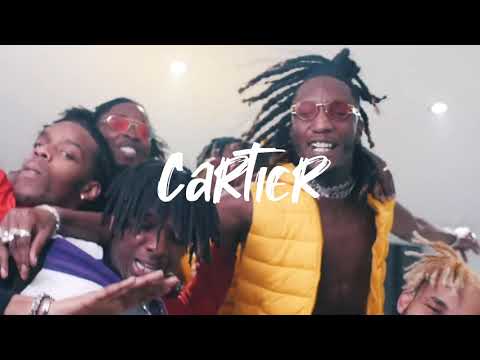 Kodes x Zola x NLE Choppa Type Beat 2020 "Cartier" | (Prod by Mistralboy)
