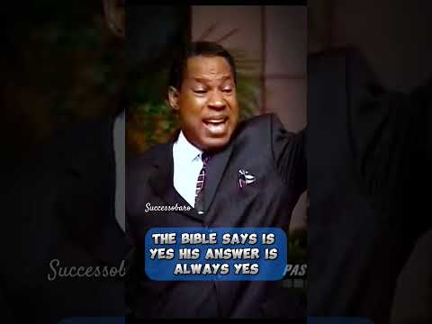 Yes & Amen #yes #amen #promise #ChristEmbassy #loveworld #pastorchris #fy #foryoupage #fyp #fypviral