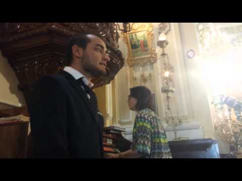 Frutto della nostra terra - M° Angela Barbagallo e solista