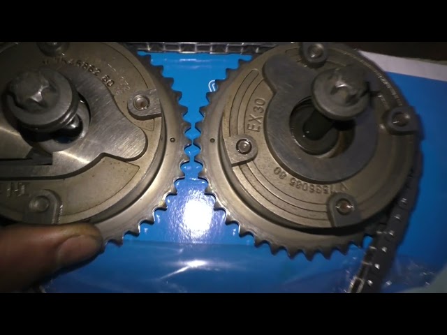 Маслосъемные Колпачки Ситроен С4 Tu5jp4