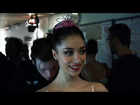 Letizia Masini. Ballerina. Accademia Teatro alla Scala. Lo schiaccianoci