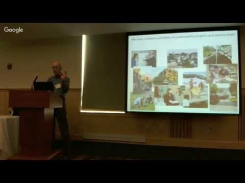 SCORAI 2016 Conference Day 3 - Dr. Lucia Reisch