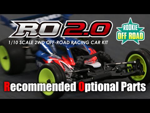 RO2.0 おススメオプションパーツ