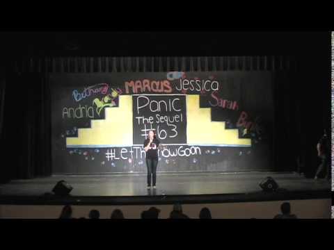 Ponca City High School Panic 2013 - 1 - Board Introduction