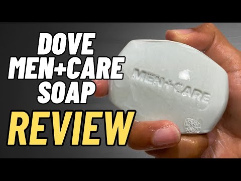 Dove Men+Care 3-in-1 Bar Review