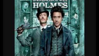 Sherlock Holmes Movie Soundtrack - My Mind Rebels At Stagnation