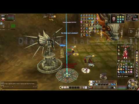 Flyff | Guildwar Devos 14.07.2018 POV Logitechno