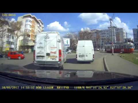Știre Etv/18.03.2017 - ACCIDENT EVITAT ÎN ULTIMUL MOMENT