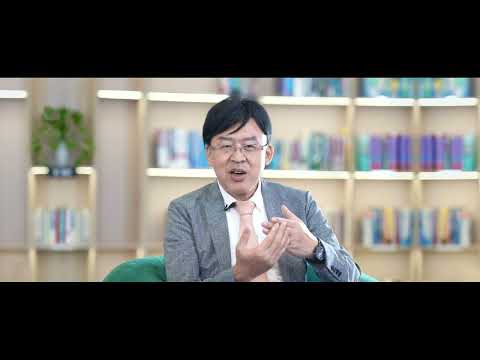 【TOP TALK】 With Prof  Dr  Yoshi Terauchi
