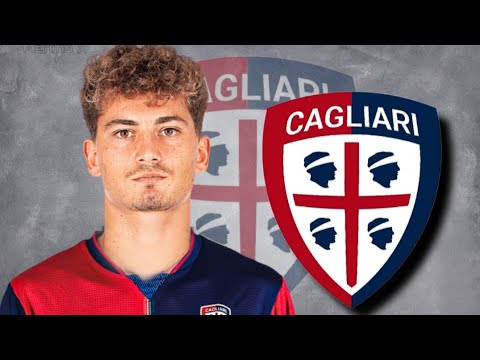 Sebastiano Esposito •Welcome to Cagliari 🔴🔵 Skills, Goals | Highlights