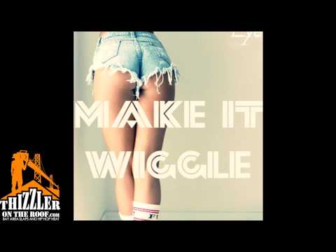 Feezy ft. ST Spittin & Remenesse - Make It Wiggle [Thizzler.com]