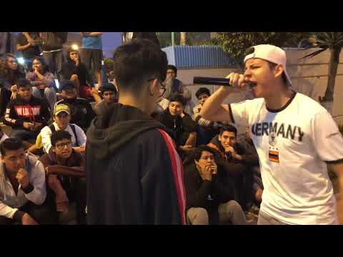 HACHE KND (HND) vs JEAN PAUL DIRTY (NKT): Filtros - Ovalo Multiverse - fecha VI