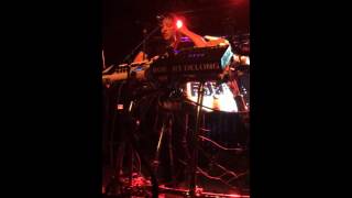 Robert DeLong - Pass Out (live @ Wooly&#39;s in Des Moines, Iowa)