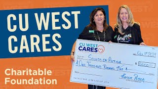 CU West CARES Charitable Foundation