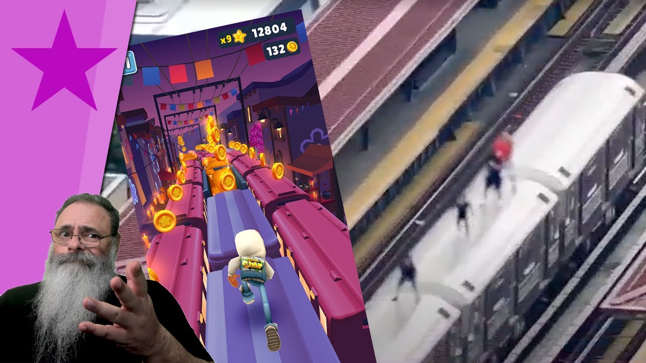 NOVA YORK processa REDES SOCIAIS por MORTES de SURFISTAS FERROVIÁRIOS, MAS que LÓGICA tem ISSO?