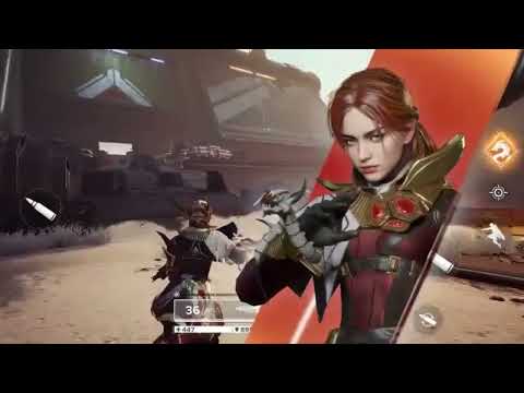 Видео Destiny: Rising #3