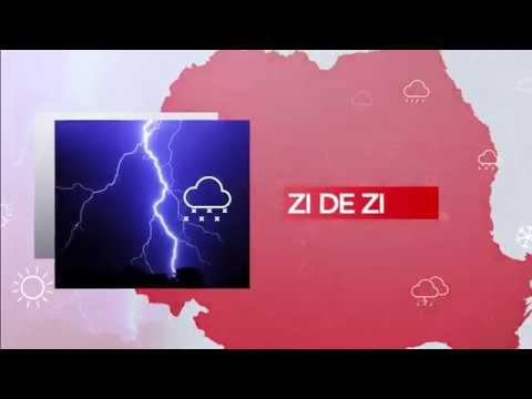 Mediafax Meteo 16 Noiembrie - Vreme mai caldă decât ar fi normal