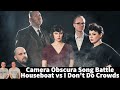 Camera Obscura Reaction - Houseboat vs I Don't Do Crowds Song Battle!