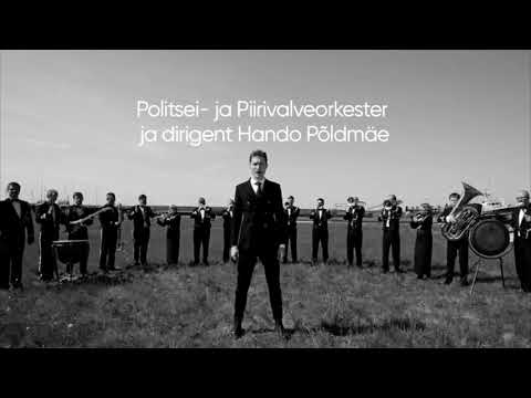 Politsei- ja Piirivalveorkester+Karl-Erik Taukar - Mehe Mõõt (raadio versioon)