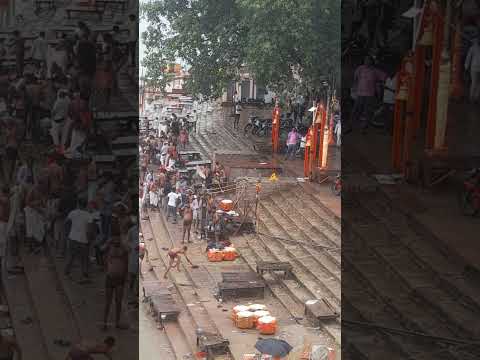 Sarayu Mata ki pavan dhara#nature